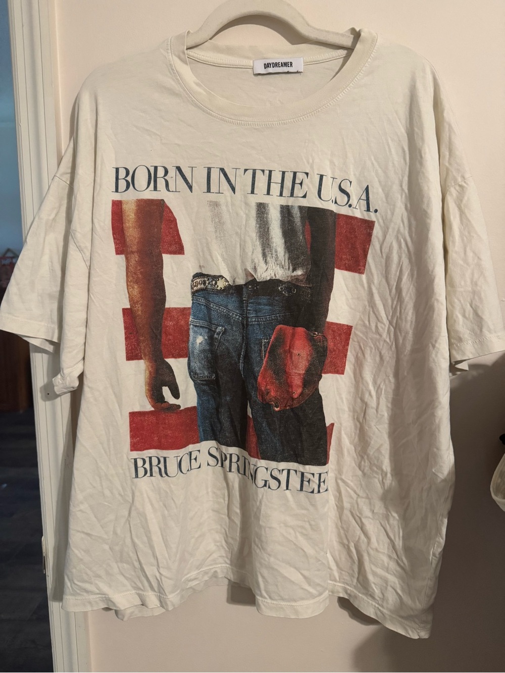 Daydreamer Bruce Springsteen tee